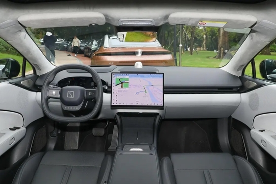 2023 Zeekr 007 RWD AWD 4WD Sedan de alta velocidade Carro 4WD 100kWh Veículo elétrico de longo alcance