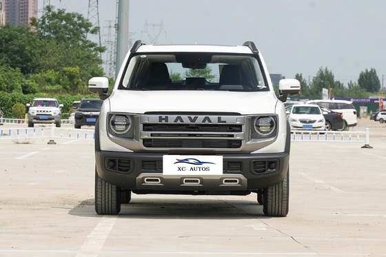 Veículo a gasolina 2023 Haval Dargo Veículo SUV 2.0T DCT com farol LED Direção esquerda
