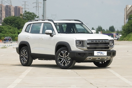 Veículo a gasolina 2023 Haval Dargo Veículo SUV 2.0T DCT com farol LED Direção esquerda
