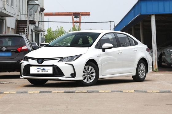 Veículo a gasolina Toyota Corolla 2024 equipado com sistema electrónico de controlo de estabilidade ESC