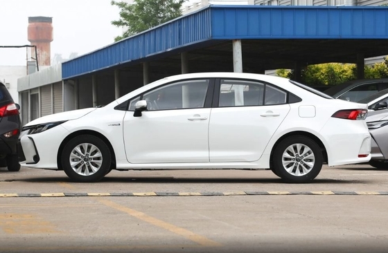 Veículo a gasolina Toyota Corolla 2024 equipado com sistema electrónico de controlo de estabilidade ESC