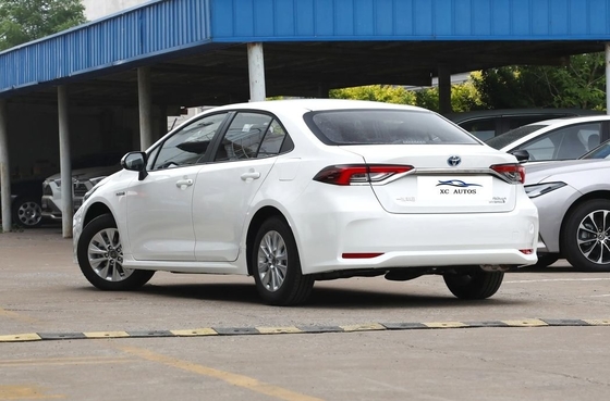 Veículo a gasolina Toyota Corolla 2024 equipado com sistema electrónico de controlo de estabilidade ESC