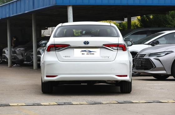 Veículo a gasolina Toyota Corolla 2024 equipado com sistema electrónico de controlo de estabilidade ESC