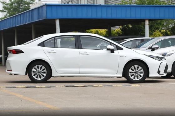 Veículo a gasolina Toyota Corolla 2024 equipado com sistema electrónico de controlo de estabilidade ESC