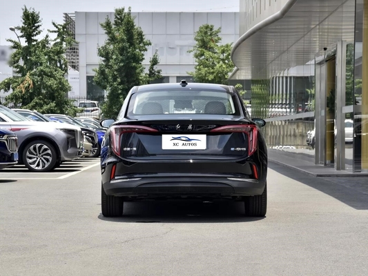 HONGQI E-QM5 Plus Carro Elétrico 620km Long Range Sedan com L*W*H mm 4988*1875*1470mm