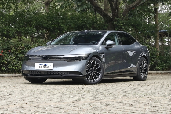 Velocidade alta Direção esquerda Geely Zeekr 007 Carro usado 2024 Carros Automotivos com ESC ABS