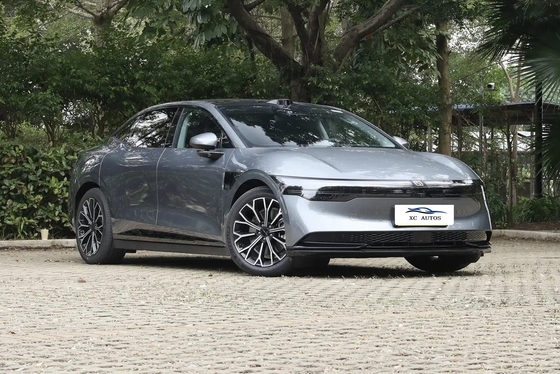 Velocidade alta Direção esquerda Geely Zeekr 007 Carro usado 2024 Carros Automotivos com ESC ABS