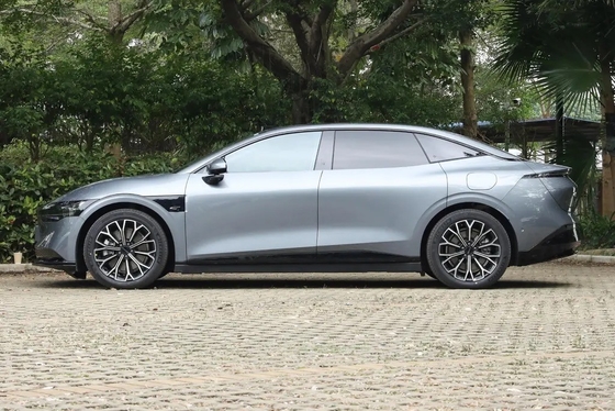 Velocidade alta Direção esquerda Geely Zeekr 007 Carro usado 2024 Carros Automotivos com ESC ABS