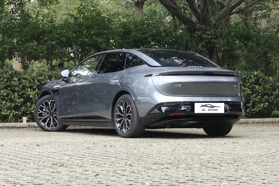 Velocidade alta Direção esquerda Geely Zeekr 007 Carro usado 2024 Carros Automotivos com ESC ABS