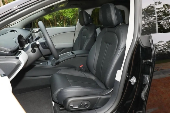 Velocidade alta Direção esquerda Geely Zeekr 007 Carro usado 2024 Carros Automotivos com ESC ABS