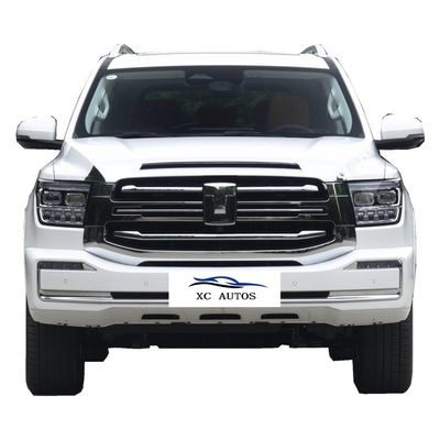 2024 GWM Tank 500 Luxo SUV de 7 lugares 4WD Adultos Veículos Sport SUV Kilometragem 1-25000 Milhas Feito