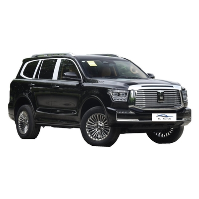 2024 GWM Tank 500 Luxo SUV de 7 lugares 4WD Adultos Veículos Sport SUV Kilometragem 1-25000 Milhas Feito