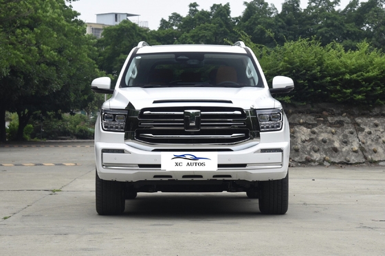 2024 GWM Tank 500 Luxo SUV de 7 lugares 4WD Adultos Veículos Sport SUV Kilometragem 1-25000 Milhas Feito