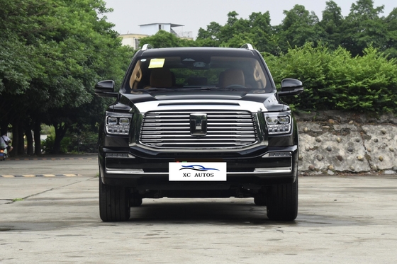 2024 GWM Tank 500 Luxo SUV de 7 lugares 4WD Adultos Veículos Sport SUV Kilometragem 1-25000 Milhas Feito