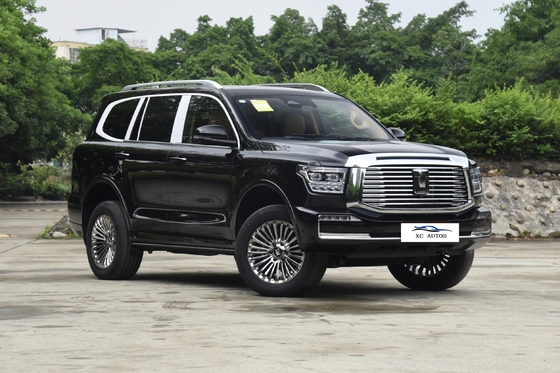 2024 GWM Tank 500 Luxo SUV de 7 lugares 4WD Adultos Veículos Sport SUV Kilometragem 1-25000 Milhas Feito