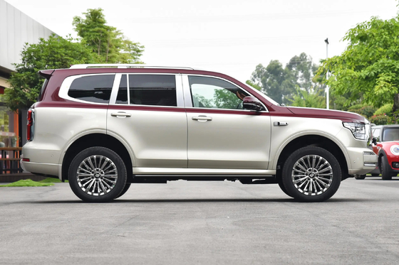 2024 GWM Tank 500 Luxo SUV de 7 lugares 4WD Adultos Veículos Sport SUV Kilometragem 1-25000 Milhas Feito