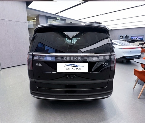 2022 ZEEKR 009 WE Transmissão de velocidade única para veículos elétricos Freio de estacionamento elétrico