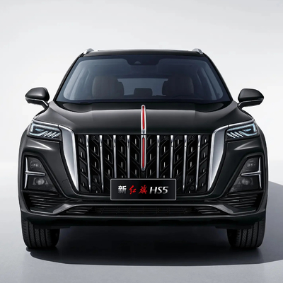 HONGQI HS5 2023 Carro Veículo a gasolina ABS Sim Luxo Mid Size SUV de 5 portas e 5 lugares Usado
