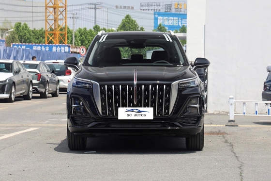 HONGQI HS5 2023 Carro Veículo a gasolina ABS Sim Luxo Mid Size SUV de 5 portas e 5 lugares Usado