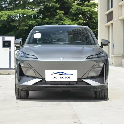 Carro elétrico da família Changan Shenlan S7 com ABS e bateria de fosfato de ferro de lítio