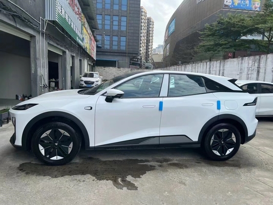 Carro elétrico da família Changan Shenlan S7 com ABS e bateria de fosfato de ferro de lítio