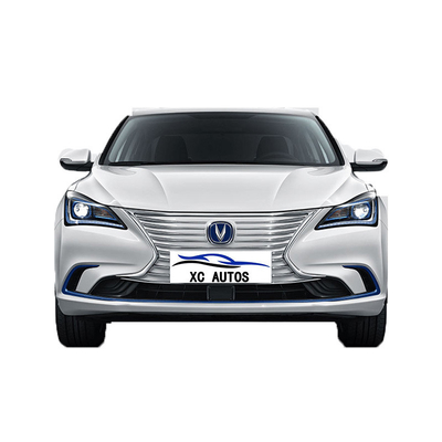 Frente 4 traseiro 4 Radar Changan Eado EV460 UAED Carro Compacto Saden Nível Longo Capacitação NEDC