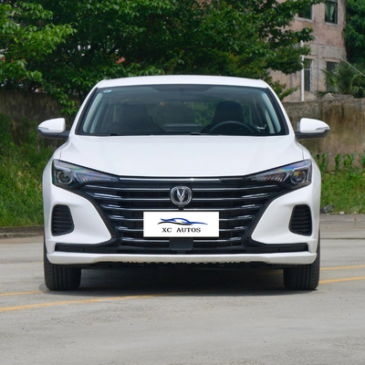 Frente 4 traseiro 4 Radar Changan Eado EV460 UAED Carro Compacto Saden Nível Longo Capacitação NEDC