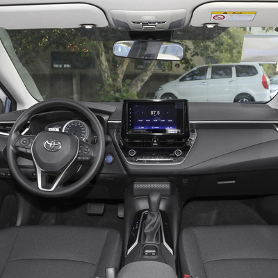 O Toyota Corolla Hybrid Sedan mais vendido e versátil Carro 1.5L 121 hp L3 Motor