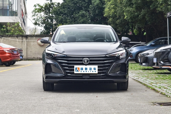 Frente 4 traseiro 4 Radar Changan Eado EV460 UAED Carro Compacto Saden Nível Longo Capacitação NEDC