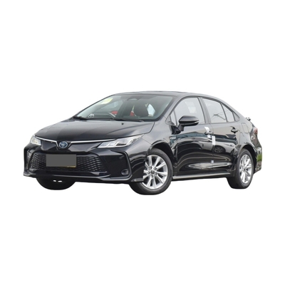 O Toyota Corolla Hybrid Sedan mais vendido e versátil Carro 1.5L 121 hp L3 Motor