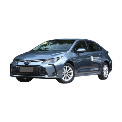 O Toyota Corolla Hybrid Sedan mais vendido e versátil Carro 1.5L 121 hp L3 Motor