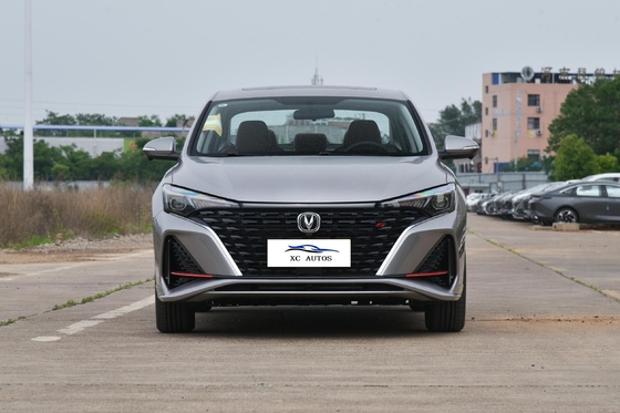 Frente 4 traseiro 4 Radar Changan Eado EV460 UAED Carro Compacto Saden Nível Longo Capacitação NEDC