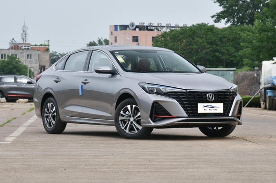 Frente 4 traseiro 4 Radar Changan Eado EV460 UAED Carro Compacto Saden Nível Longo Capacitação NEDC