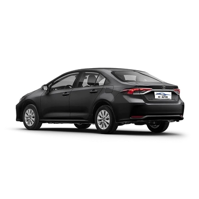 2023 Sedan Toyota Corolla à esquerda com 8 números de mudança para a frente