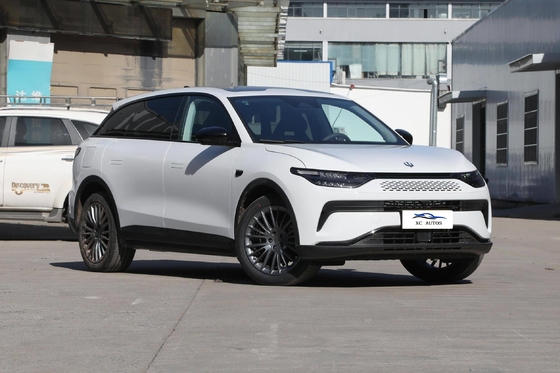 2023 Leapmotor C11 SUV elétrico com ajuste do assento do condutor e velocidade máxima de 170 km