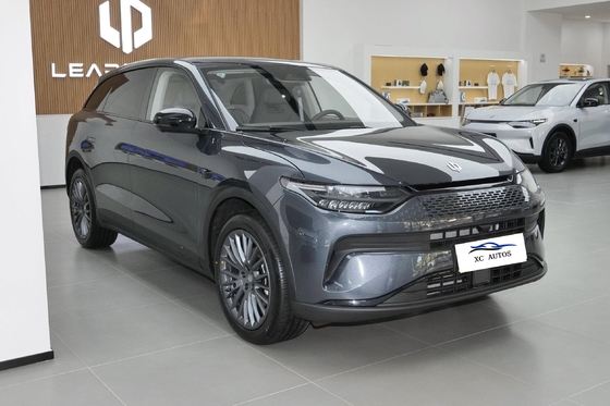 2023 Leapmotor C11 SUV elétrico com ajuste do assento do condutor e velocidade máxima de 170 km