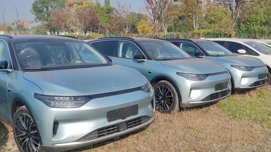 2023 Leapmotor C11 SUV elétrico com ajuste do assento do condutor e velocidade máxima de 170 km
