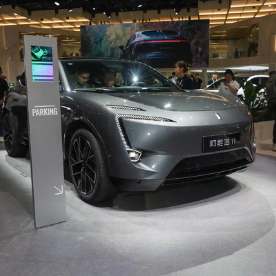 2024 Changan avatr 11 Carro Elétrico de Alta Velocidade Bateria de Lítio Terrária e ESC Incluídos