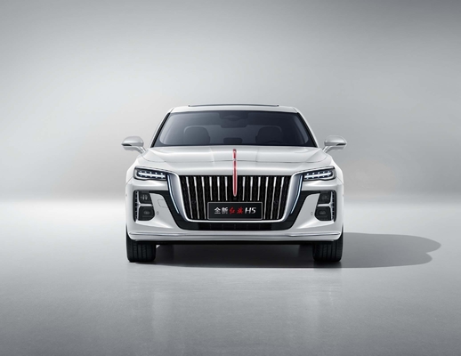 Farol de LED Hongqi H5 2.0t 3.0t Automático Veículo de combustível de ultra longo alcance por 8 meses