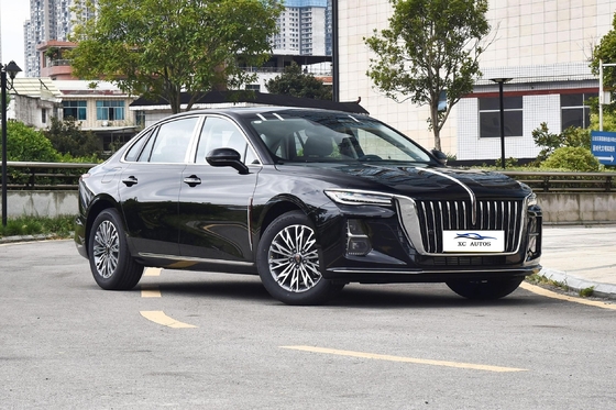 Farol de LED Hongqi H5 2.0t 3.0t Automático Veículo de combustível de ultra longo alcance por 8 meses