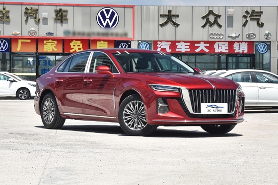 Farol de LED Hongqi H5 2.0t 3.0t Automático Veículo de combustível de ultra longo alcance por 8 meses