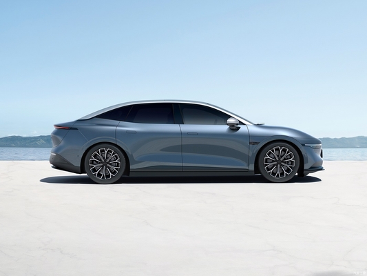 Caixa de engrenagens automática Zeekr 007 EV Sedan Carro desportivo Potência máxima Ps ≥400Ps para grande valor