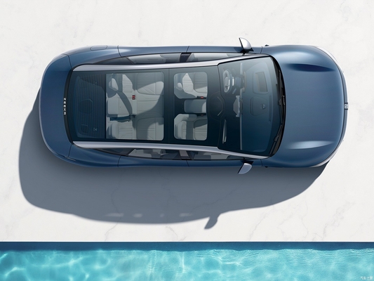 Caixa de engrenagens automática Zeekr 007 EV Sedan Carro desportivo Potência máxima Ps ≥400Ps para grande valor
