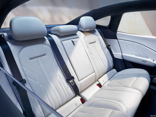 Caixa de engrenagens automática Zeekr 007 EV Sedan Carro desportivo Potência máxima Ps ≥400Ps para grande valor