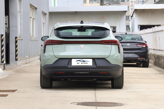 Buick E4 SUV de 5 portas e 5 lugares com estrutura avançada da carroceria e tipo de energia de gasolina