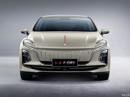 2023 Hongqi E-QM5 Elétrico puro de 5 lugares Cor preta de 4 portas 5 lugares para o mercado russo