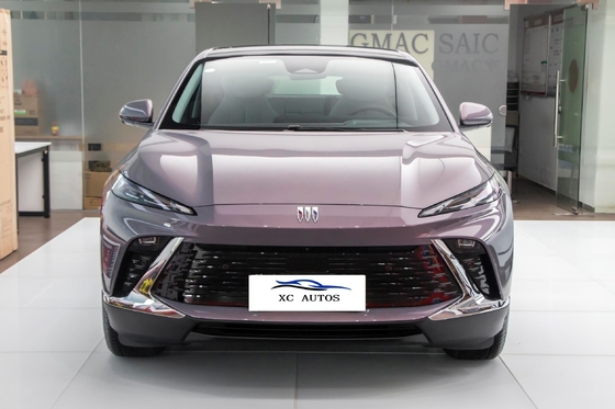 Buick E4 SUV de 5 portas e 5 lugares com estrutura avançada da carroceria e tipo de energia de gasolina