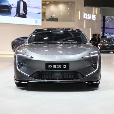 Veículo elétrico de 5 lugares Veículo elétrico EV Car Auto Avatr 12 Veículo inteligente com longa duração da bateria