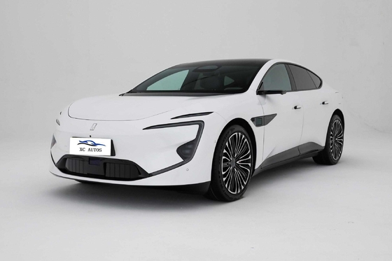 Veículo elétrico de 5 lugares Veículo elétrico EV Car Auto Avatr 12 Veículo inteligente com longa duração da bateria