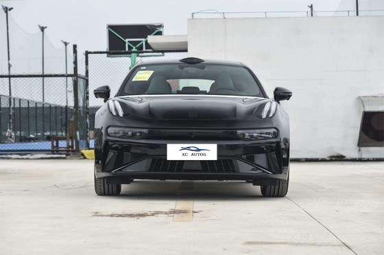 CTLC 675-750km Pure Electric Sedan EV Zeekr 001 2024 Carregamento rápido Alta velocidade 5 lugares